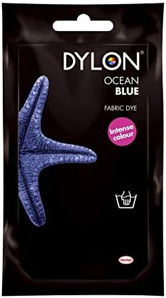 Óceán Kék Dylon Állandó Szövet Festék - 1.75 oz. 1 db sku 637648MA