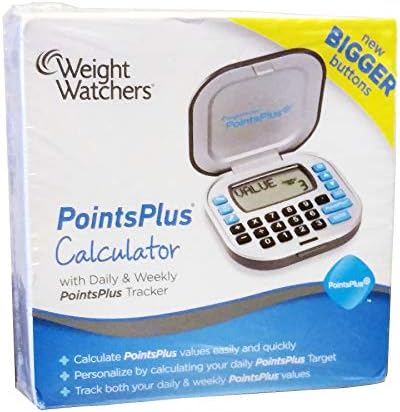 Weight Watchers Pontot Plus Kalkulátor 2012
