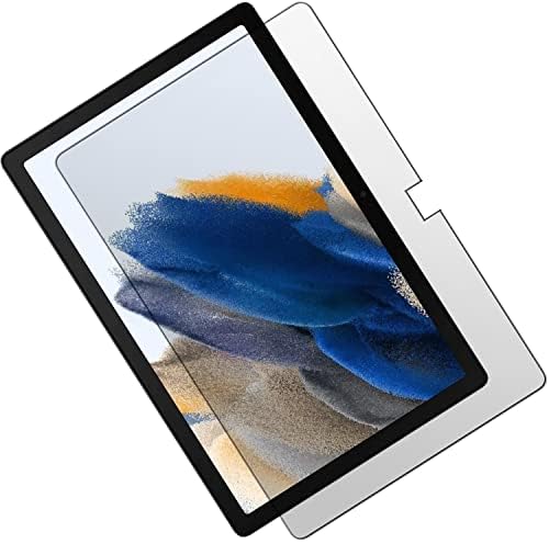 KIQ 2 Csomag Üveg Samsung Galaxy Tab A8 10.5 képernyővédő fólia Világos Anti-semmiből Edzett Üveg Samsung
