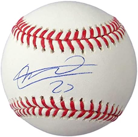 Vlagyimir Guerrero Jr. - Toronto Blue Jays Aláírt Rawlings MLB Baseball SZÖVETSÉG 161323 - Dedikált Baseball