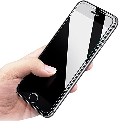 Apple iPhone 8 8 Plusz Edzett Üveg kijelző Védő fólia 9H (iPhone, 8, 7, 6 (4.7 hüvelykes))