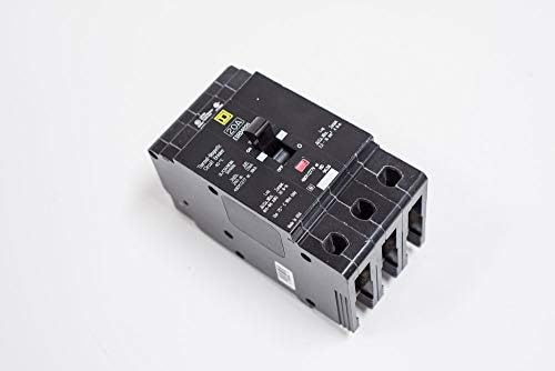 A SCHNEIDER ELECTRIC 480Y/277 VOLTOS 70-AMP EGB34070 Miniatűr Megszakító 480Y/277V 70A