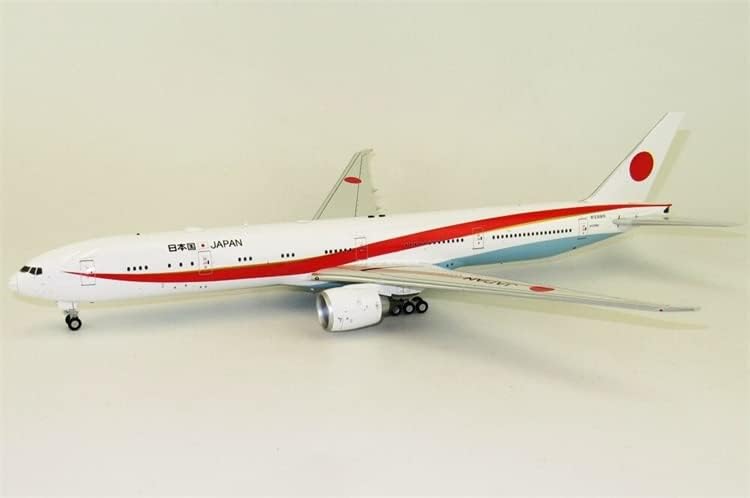 Fedélzeti 200 Japán LÉGI önvédelmi Erő, a Boeing 777-300, N509BJ állvánnyal Limited Edition 1/200 FRÖCCSÖNTÖTT