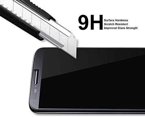(2 Csomag) Supershieldz Célja a Samsung Galaxy Z Fold 4 5G (Első Képernyőn Csak) Edzett Üveg kijelző Védő