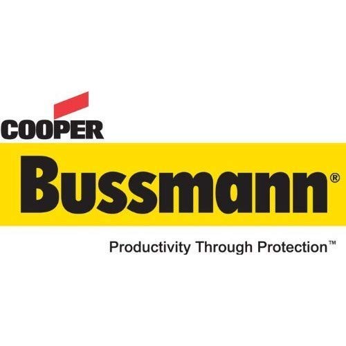 Cooper Bussmann NOS-250 Biztosíték, Buss egyszer