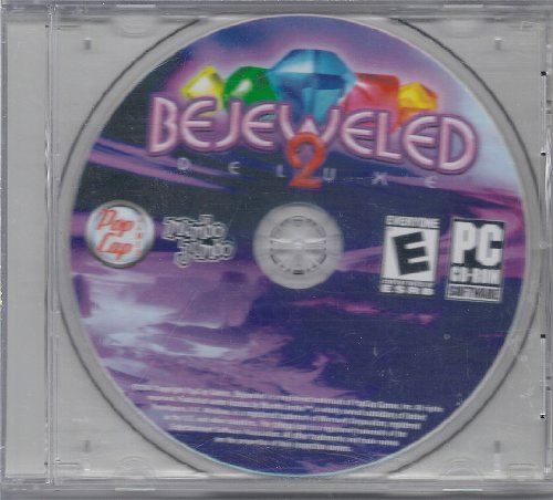 Bejeweled 2 Deluxe (A Klasszikus Visszatér)