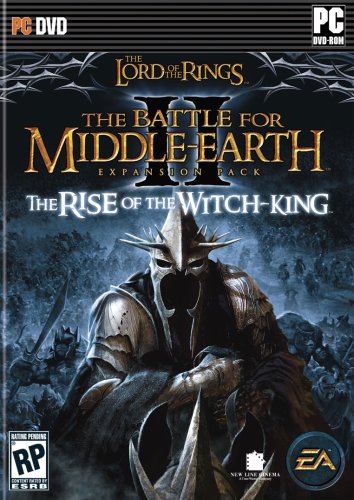 A Gyűrűk Ura, A Battle for Middle Earth II.: Rise of a Boszorkány Király kiegészítő Csomag