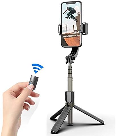 Állj fel az Alcatel 5V (Álljon meg a Mount által BoxWave) - Gimbal SelfiePod, Önarckép Stick Kihúzható