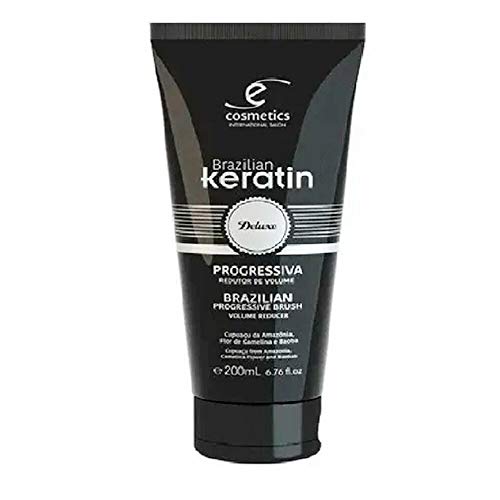 Ecosmetics Brazil Keratin Progresszív 200ml/6,76 fl.oz