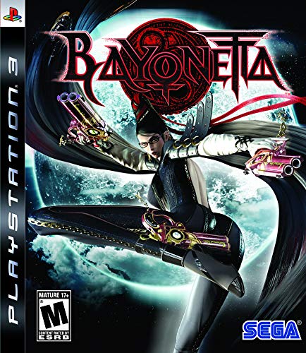 Bayonetta - Playstation 3 (Felújított)