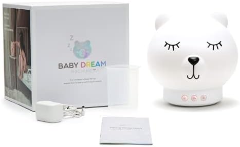 Baby Álom Gép™ 5 az 1-ben a Gyermekek Alvás Készülék