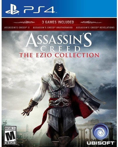 Assassin ' s Creed: A Ezio Gyűjtemény - Xbox Egy Digitális Kód