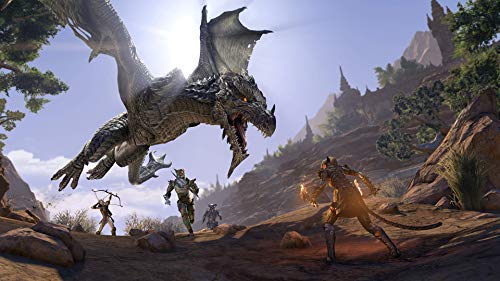 Az Elder Scrolls Online: Elsweyr - Gyűjtői Kiadás [Online Játék Kódját]