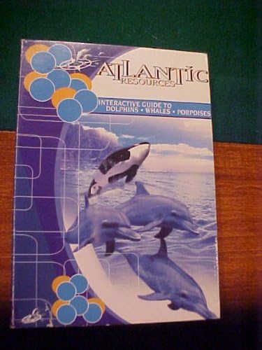 Atlanti Források: Interaktív Útmutató Delfinek, Bálnák, Delfinek pedig (Pc/Mac)