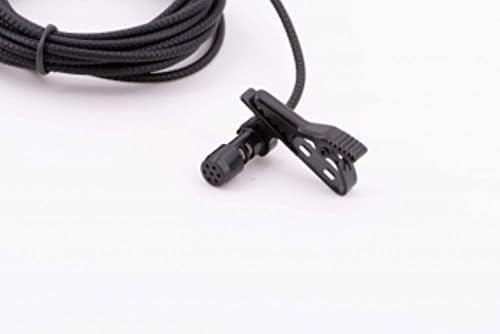 CAD Audio Mini Csiptetős Mikrofon, USB-C