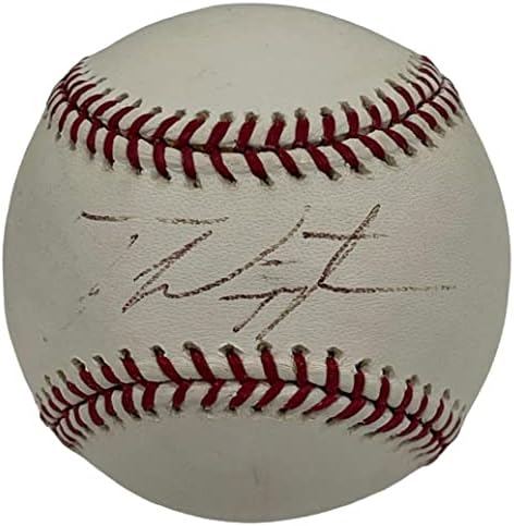 Ty Wigginton Aláírt Hivatalos Major League Baseball New York Mets - Dedikált Baseball