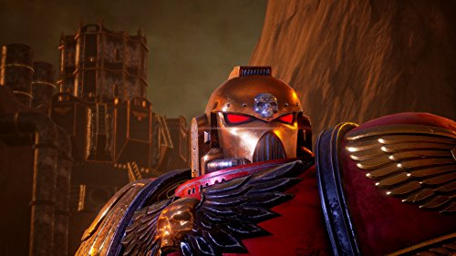 A Warhammer 40,000 Örök Keresztes Hadjárat (Xbox)
