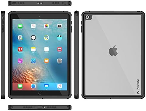 Punkcase iPad Pro 11 Vízálló tok [StudStar Sorozat] IP68 Ultra-Vékony & Heavy Duty Fedezze [Ütésálló]