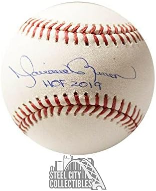 Mariano Rivera HOF 2019 Aláírt Hivatalos MLB Baseball - SZÖVETSÉG COA - Dedikált Baseball
