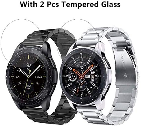 KOREDA Kompatibilis a Samsung Galaxy Nézni 42mm/Galaxy Óra 4/Galaxy Óra 4 Klasszikus/Watch 3, 41 mm-es
