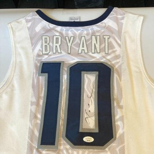 Kobe Bryant Aláírt Eredeti Nike 2008-As Olimpián az AMERIKAI Csapat Mez SZÖVETSÉG COA - Dedikált NBA Mezek