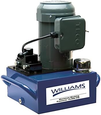 Williams 5E10H2G 1.0 H. P. 2 Gallon Elektromos Szivattyú