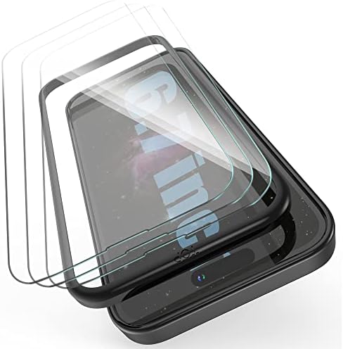 SURPHY Lila Lila Szilikon + 3 Csomag képernyővédő fólia iPhone 14 Pro Max 6.7 inch (2022 Kiadás)