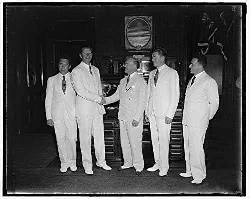 HistoricalFindings Fotó: Köszönti A Szovjet Polar Szórólap,Harry L.,Szergej Danilin,Andrej Yumasheff,1937