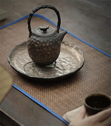 UXZDX Kerámia Teáskanna Háztartási Tea Szoba Kung Fu Tea Set Skorpió Minta Emelő Nyaláb Füvet Egyetlen