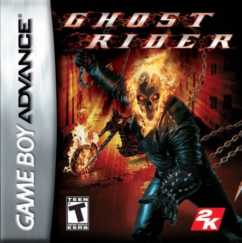 Ghost Rider - PlayStation 2