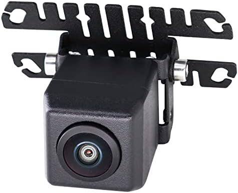 INSEETECH Biztonsági Kamera, 720P Autó Visszapillantó Kamera biztonsági Mentés/Elülső/Oldalsó Világos,