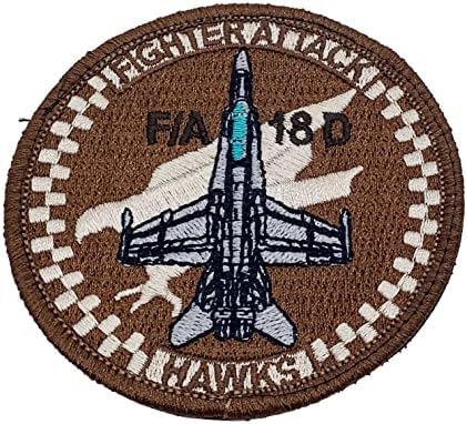 VMFA(AW)-533 Hawks a Vállad Sivatagban Tan