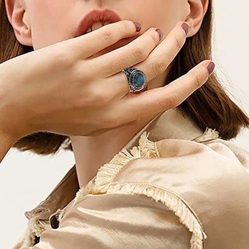 2023 Új Gyűrű Gyűrű Női Gyémánt Gyűrű, Ékszerek, Divat Intarziás Személyiség Eljegyzési Női Gyűrű Gyűrűk
