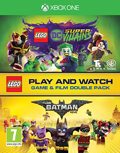 Lego DC Super-Gazemberek - .társ.Az egyesült KIRÁLYSÁG DLC-Exkluzív (PS4)