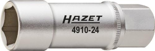 Hazet 4910-24 (6 pont) 24 mm Aljzat használható 4910-1 Ratchet