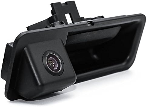 HD Színes CCD Vízálló Jármű Autó Visszapillantó Biztonsági Kamera, 170° Látószög tolatókamera BMW 1/2/3/4/5/7/M