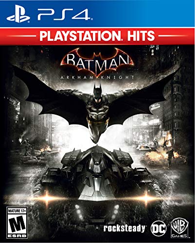 Batman: Arkham Lovag - PlayStation 4 A [Digitális Kód]