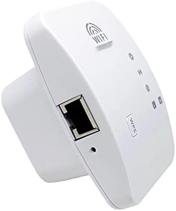 IULJH Repeater Range Extender Router 300Mbps Jel Erősítő Erősítő 2.4 G Wi-Fi Hozzáférési Pont (Szín :