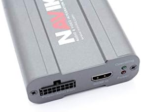 NAViKS HDMI Video Interfész Kompatibilis a 2003-2006 Lexus GX470 Hozzá: TV, DVD Lejátszó, Okostelefon,