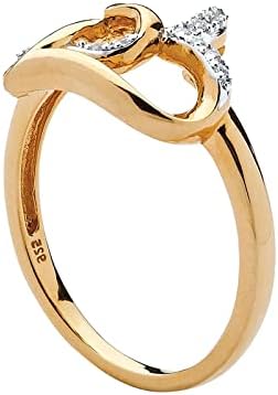 Ékszerek Tizenéves Gyanta Gyűrűk Meghatározott Gyűrű Gif Szerelem Hölgyek Szívét Ékszerek, Kreatív Gyémánt