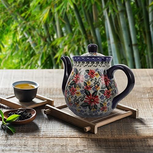 YARDWE Kávé Kávé Szűrő Szűrők Retro Kerámia Teáskanna Teáskanna: Japán Kínai Porcelán Teáskanna Vintage