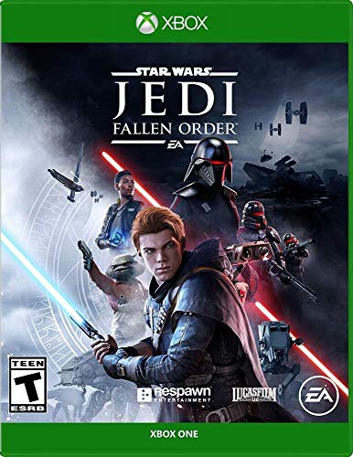 Star Wars Jedi: A Bukott Rend - Xbox