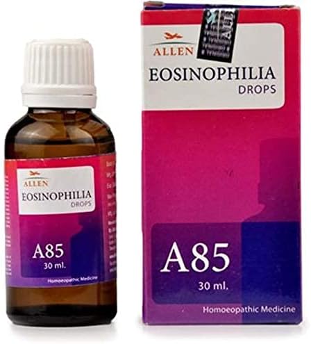 Allen A85 Eosinophilia Csepp Üveg 30 ml-es Csepp,