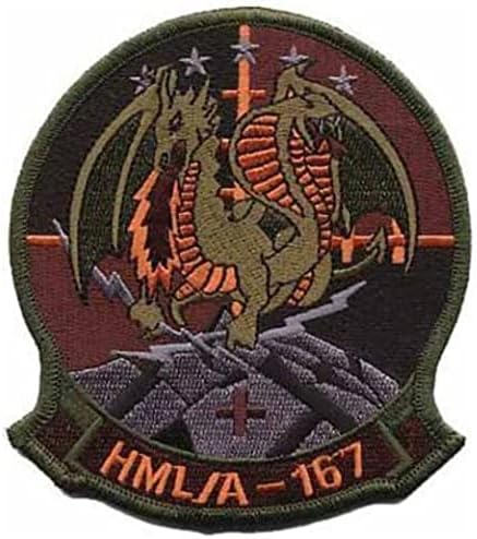 HML/EGY-167 Harcosok Század Patch – Varrni