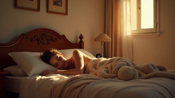 5 raisons de limiter la sieste pour améliorer votre sommeil nocturne