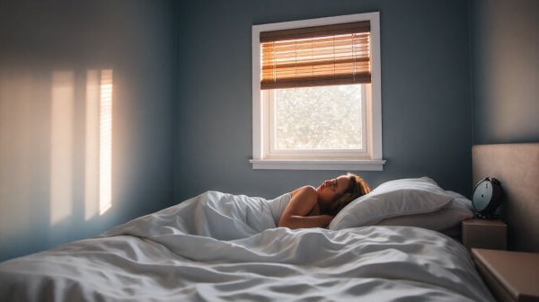 5 raisons de limiter la sieste pour améliorer votre sommeil nocturne