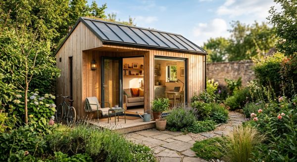 Comment créer un studio de jardin habitables répondant à vos besoins ?