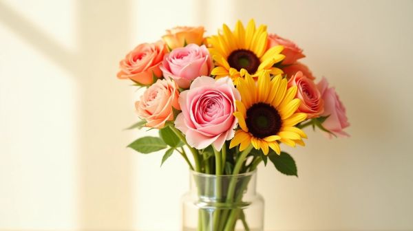 Découvrez nos fleurs à livrer chez vous en un éclair