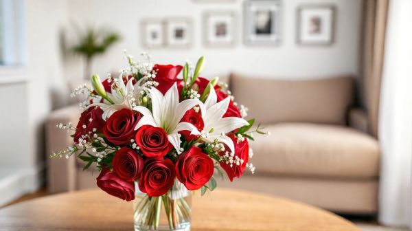 Découvrez nos fleurs à livrer chez vous en un éclair