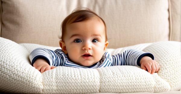 Les coussins anti chute bébé : sécurité et confort essentiels